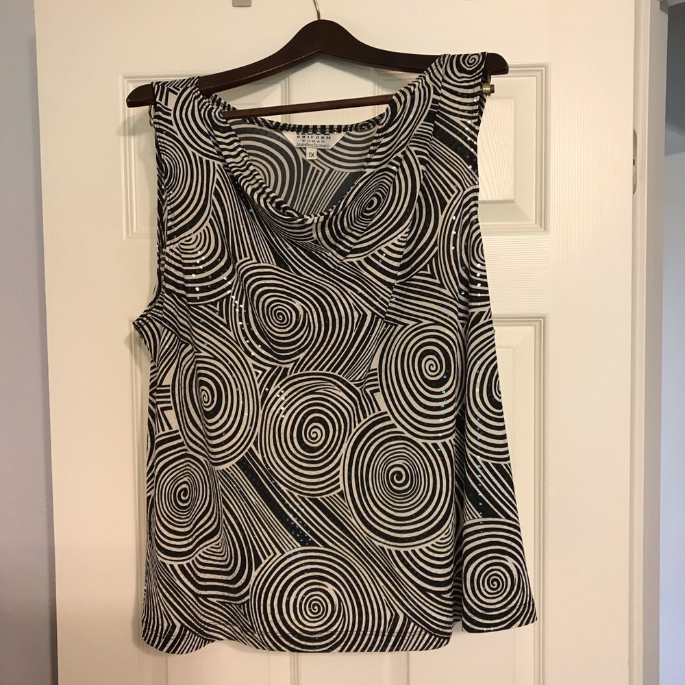 Ladies blouse